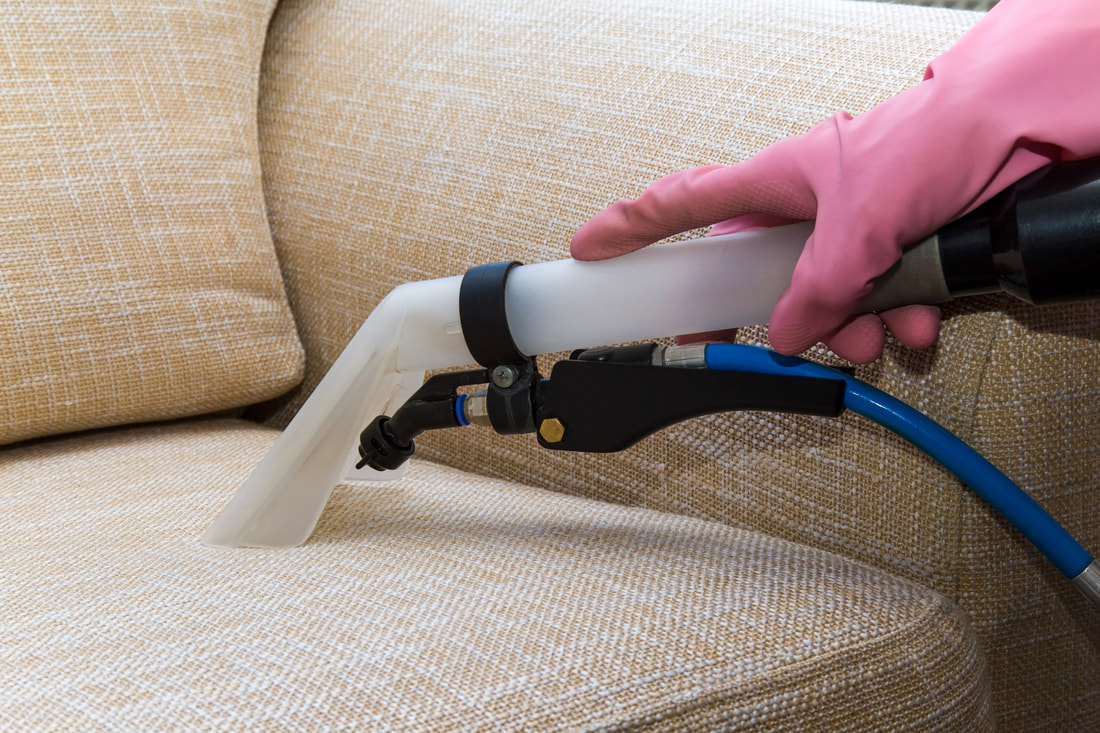 Upholstering Cleaning